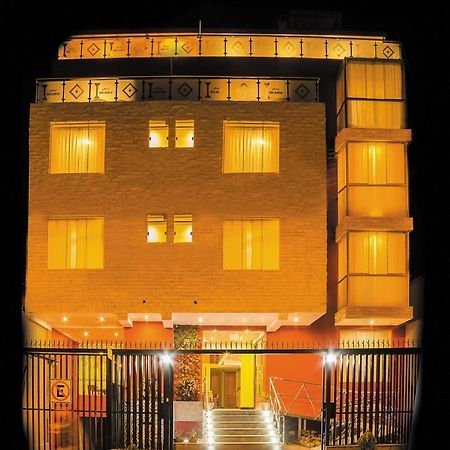 Hotel Incamin Mirador Arequipa Bagian luar foto