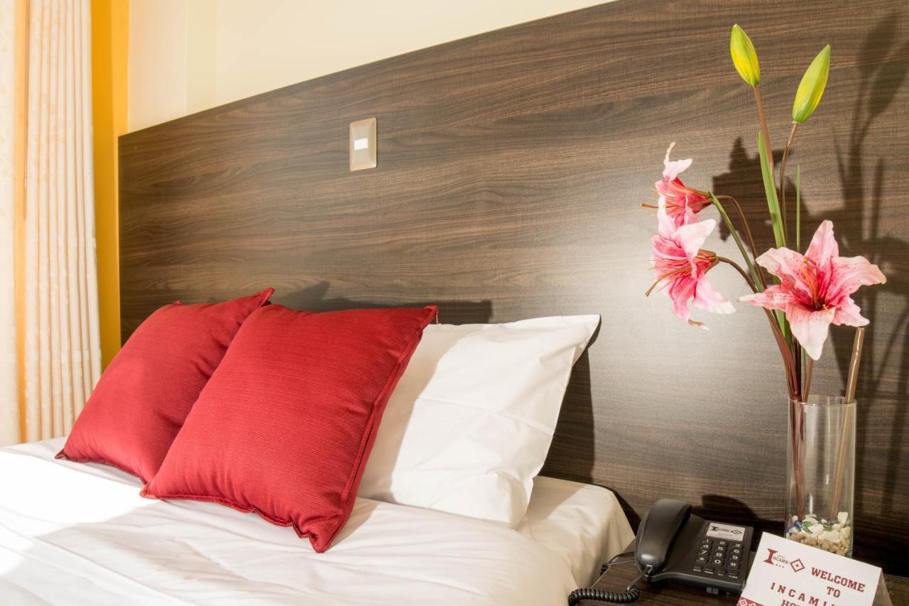 Hotel Incamin Mirador Arequipa Bagian luar foto