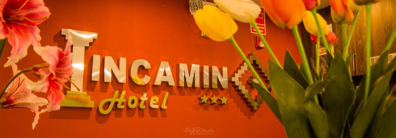 Hotel Incamin Mirador Arequipa Bagian luar foto