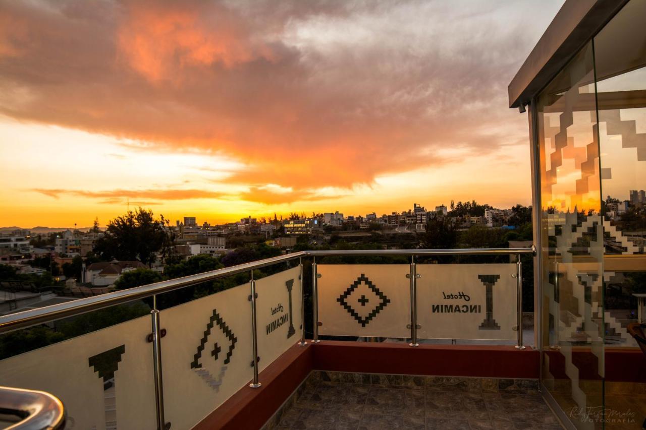 Hotel Incamin Mirador Arequipa Bagian luar foto