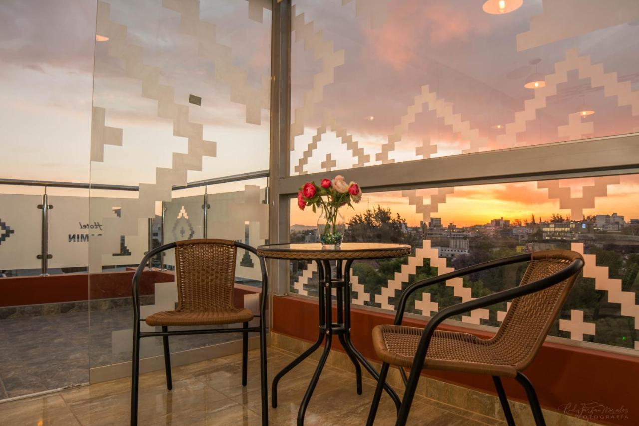 Hotel Incamin Mirador Arequipa Bagian luar foto