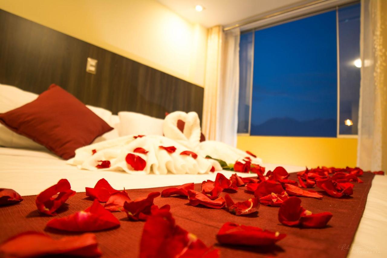 Hotel Incamin Mirador Arequipa Bagian luar foto