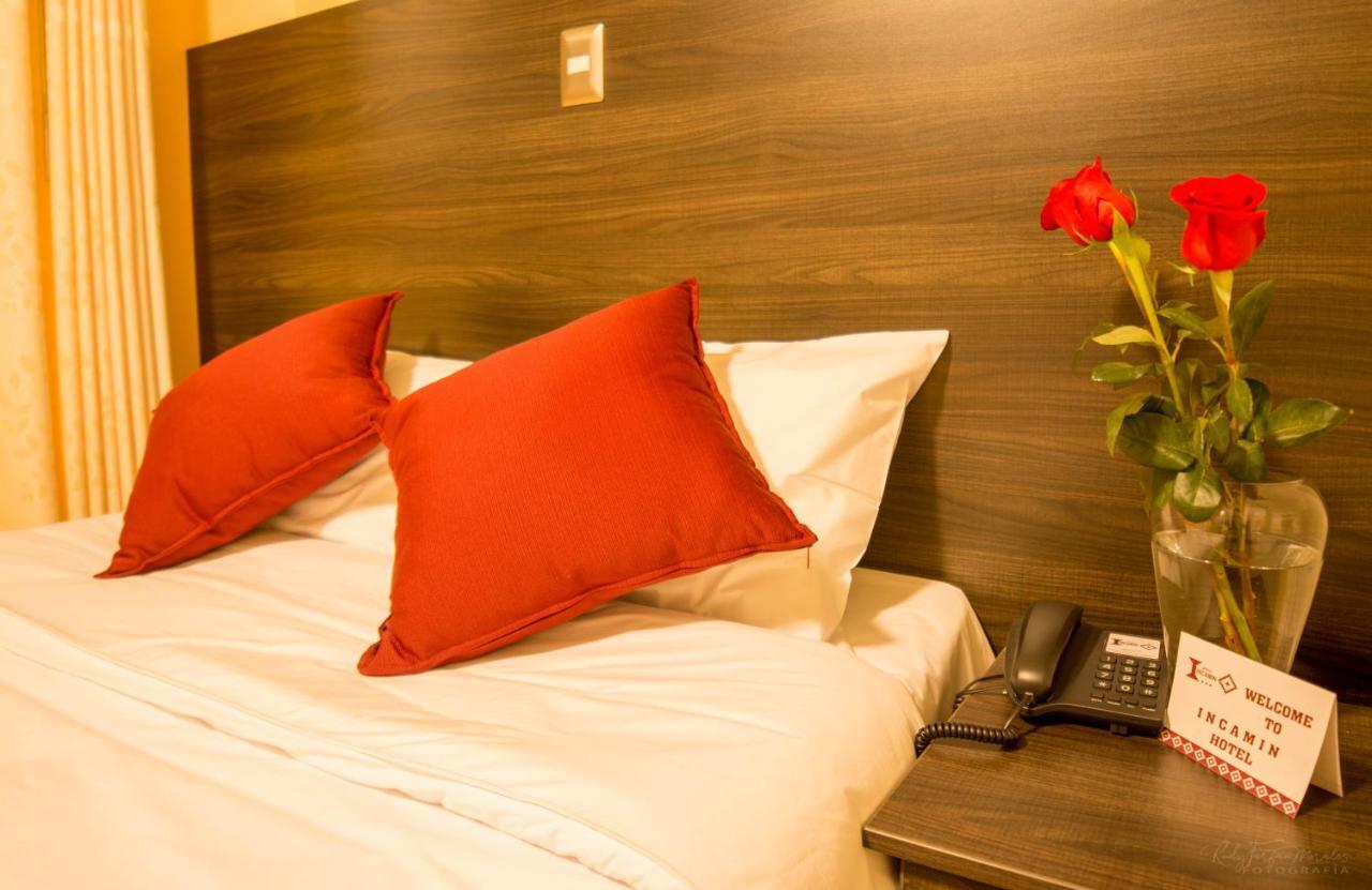 Hotel Incamin Mirador Arequipa Bagian luar foto